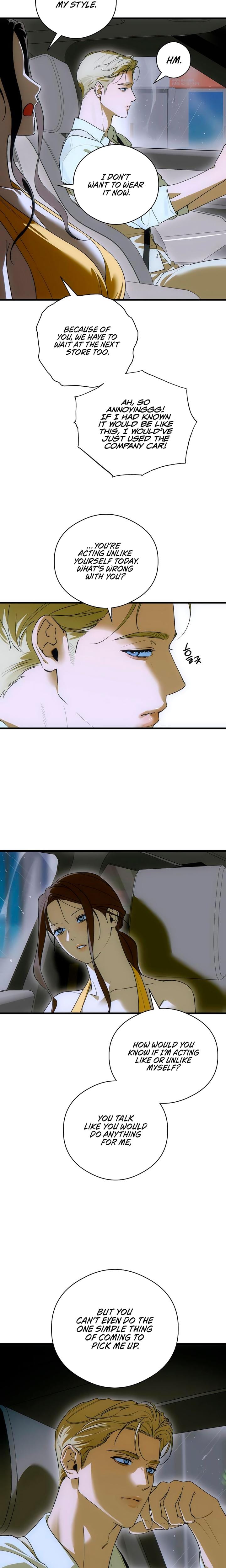 Devil's Wish (Uncensored), chapter 89, page 17 of 22