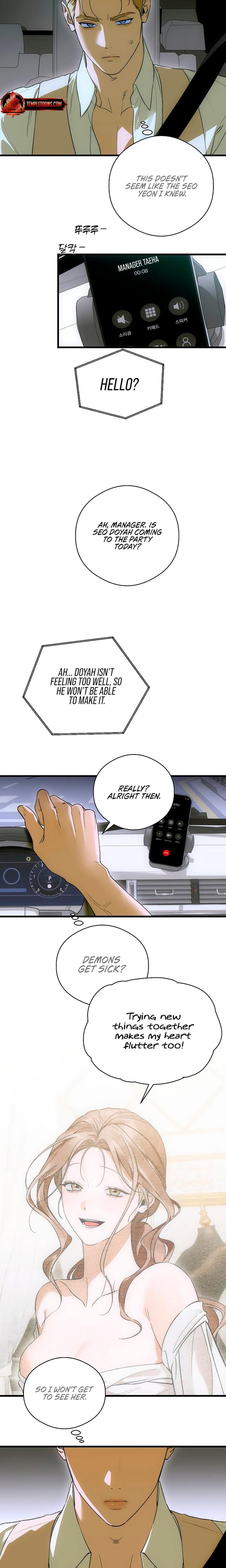 Devil's Wish (Uncensored), chapter 89, page 20 of 22