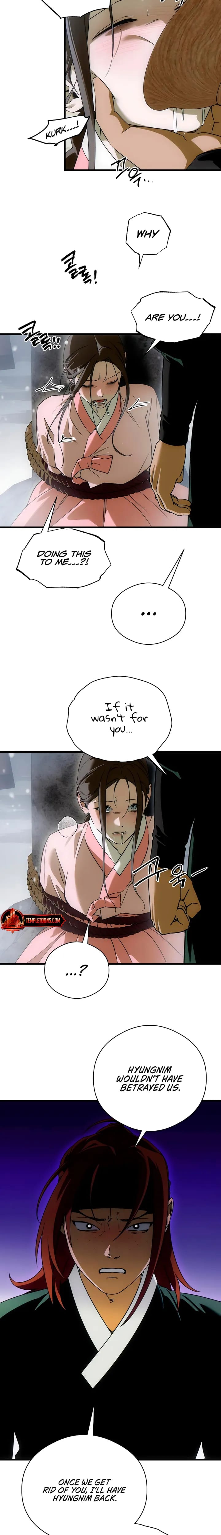 Devil's Wish (Uncensored), chapter 93, page 6 of 21