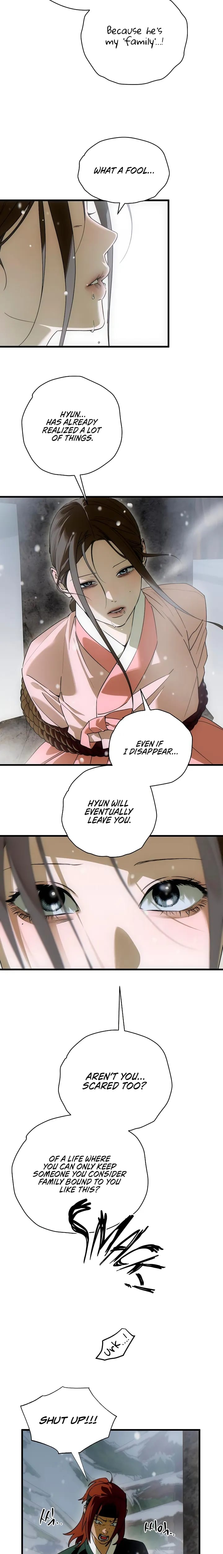 Devil's Wish (Uncensored), chapter 93, page 7 of 21