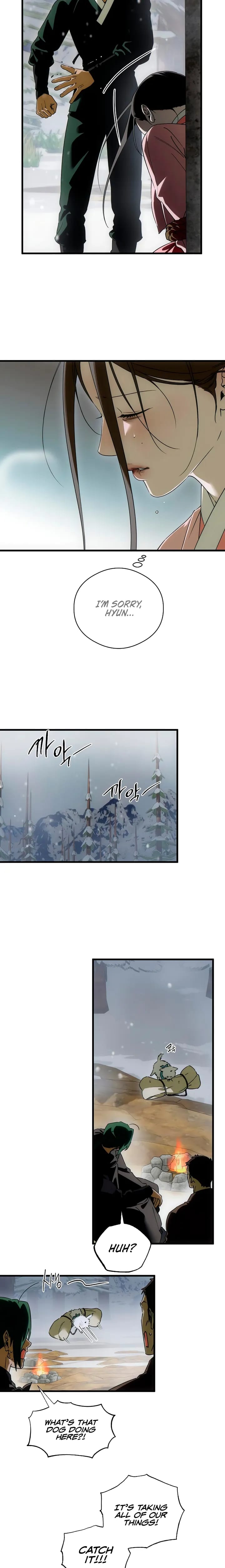 Devil's Wish (Uncensored), chapter 93, page 8 of 21
