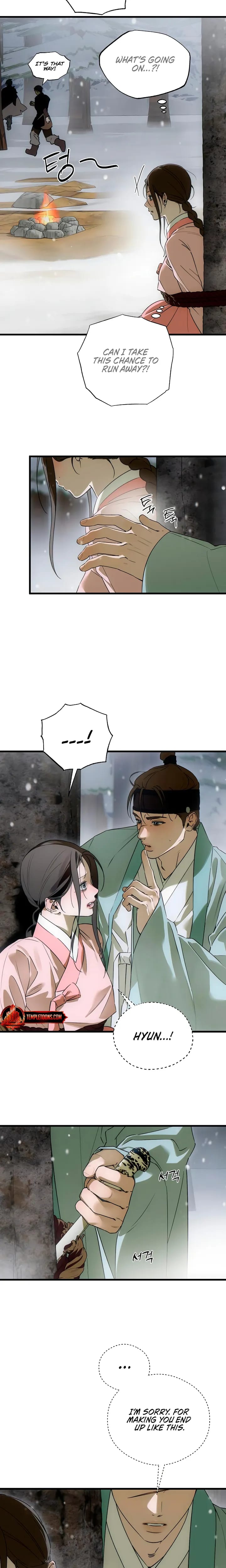 Devil's Wish (Uncensored), chapter 93, page 9 of 21