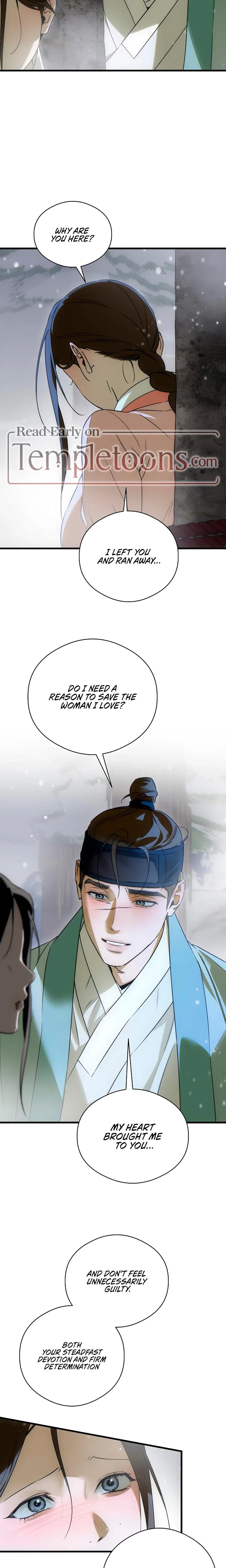 Devil's Wish (Uncensored), chapter 93, page 10 of 21