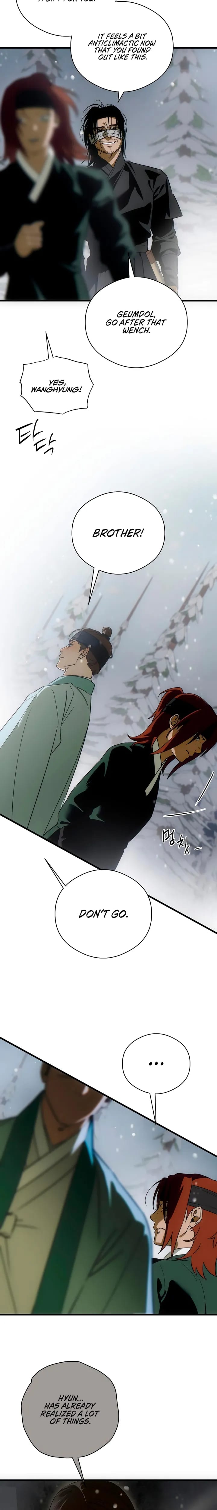 Devil's Wish (Uncensored), chapter 93, page 13 of 21