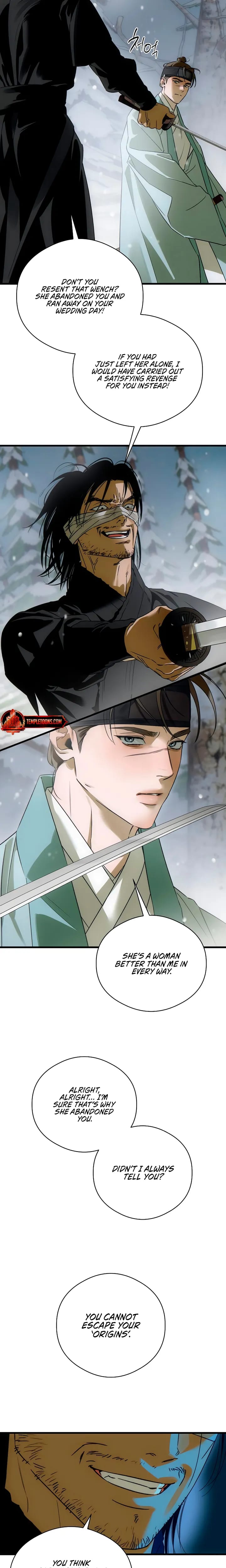 Devil's Wish (Uncensored), chapter 93, page 15 of 21