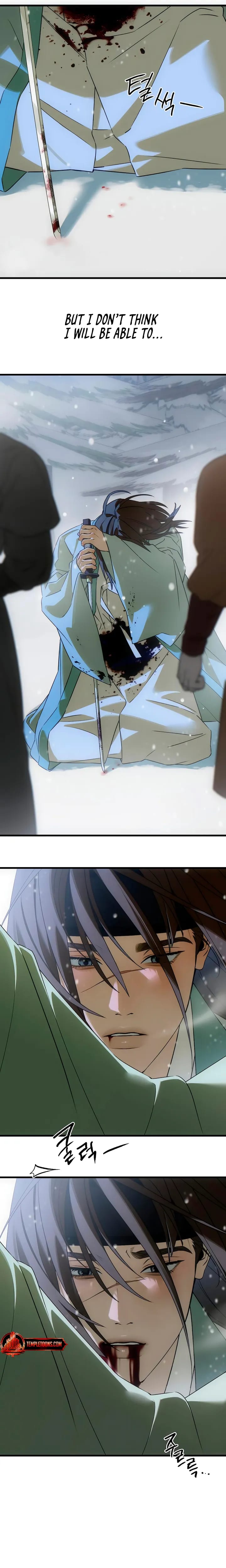 Devil's Wish (Uncensored), chapter 93, page 19 of 21