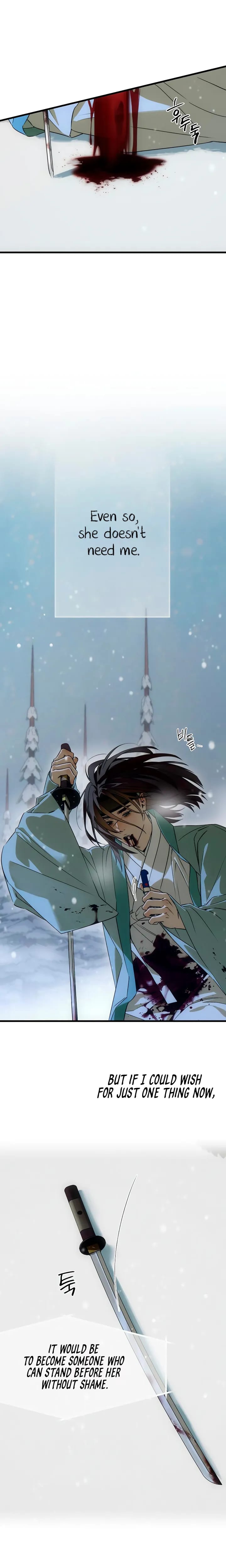 Devil's Wish (Uncensored), chapter 93, page 20 of 21