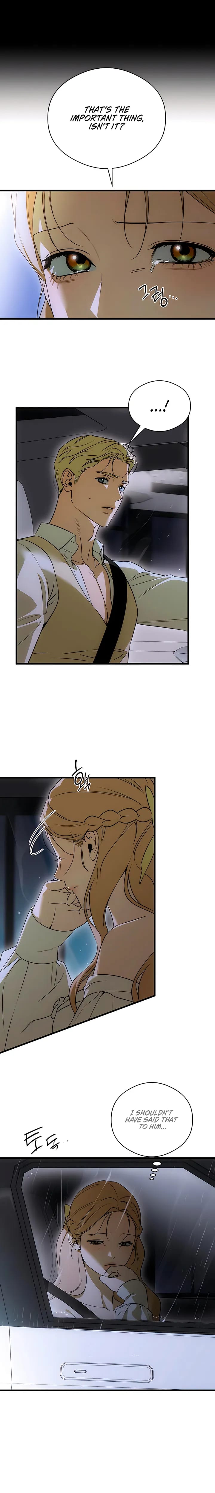 Devil's Wish (Uncensored), chapter 94, page 6 of 23