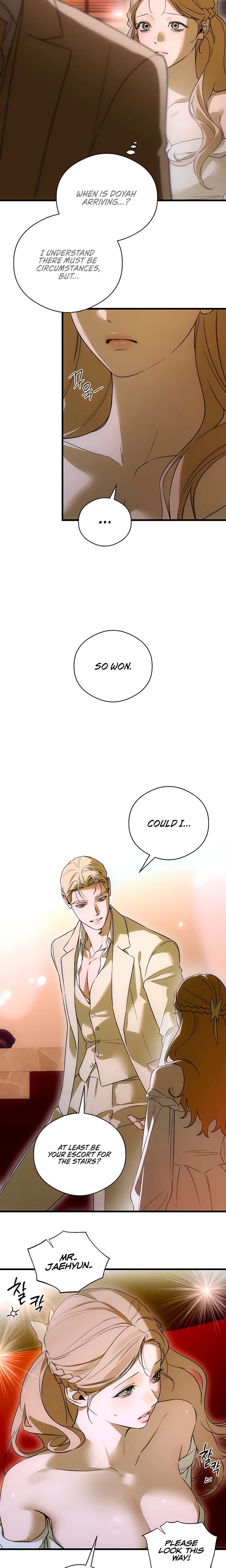 Devil's Wish (Uncensored), chapter 94, page 8 of 23