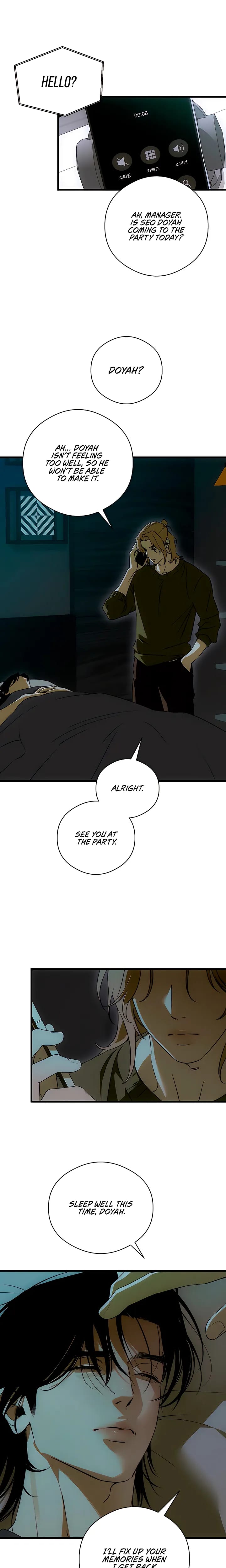 Devil's Wish (Uncensored), chapter 94, page 10 of 23