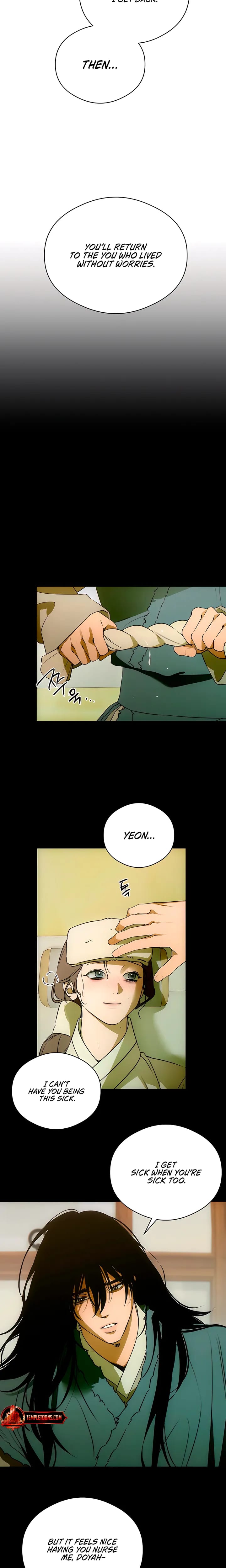 Devil's Wish (Uncensored), chapter 94, page 11 of 23