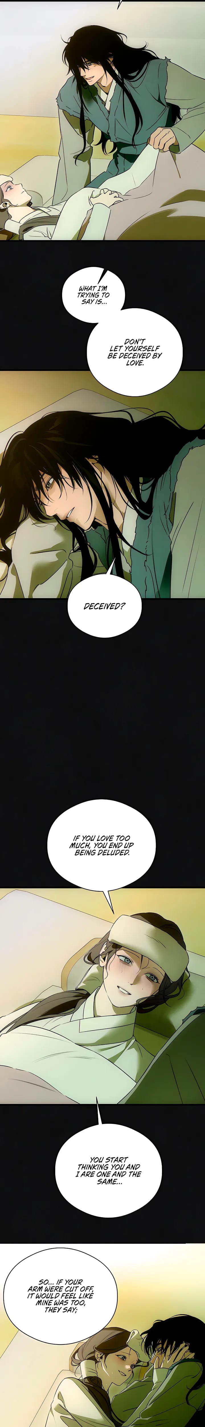 Devil's Wish (Uncensored), chapter 94, page 13 of 23