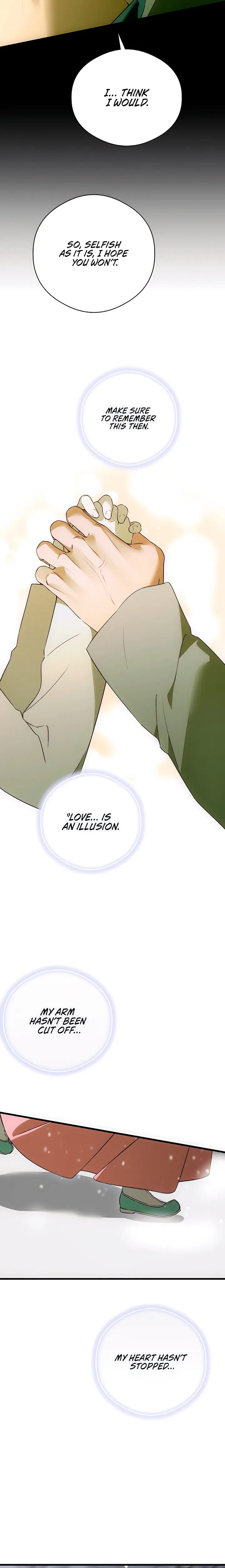 Devil's Wish (Uncensored), chapter 94, page 15 of 23
