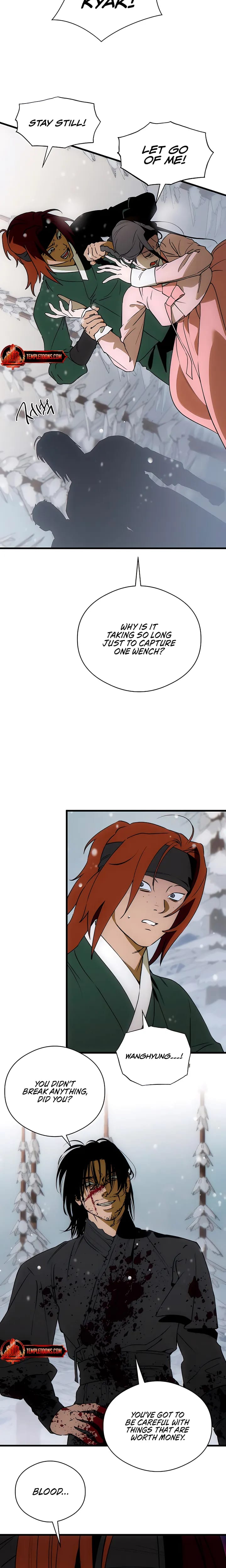 Devil's Wish (Uncensored), chapter 94, page 19 of 23