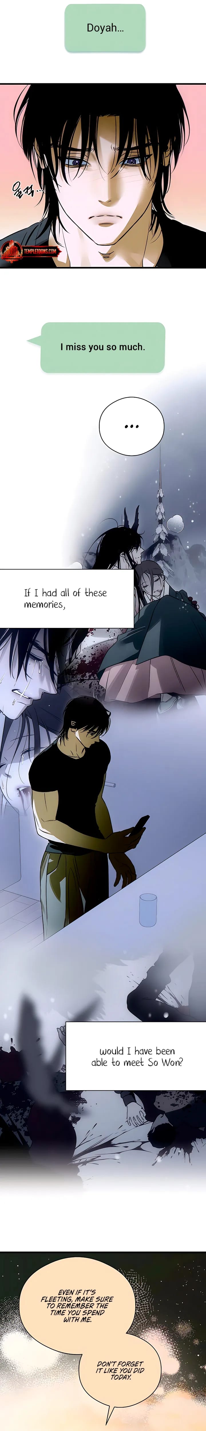 Devil's Wish (Uncensored), chapter 96, page 5 of 20