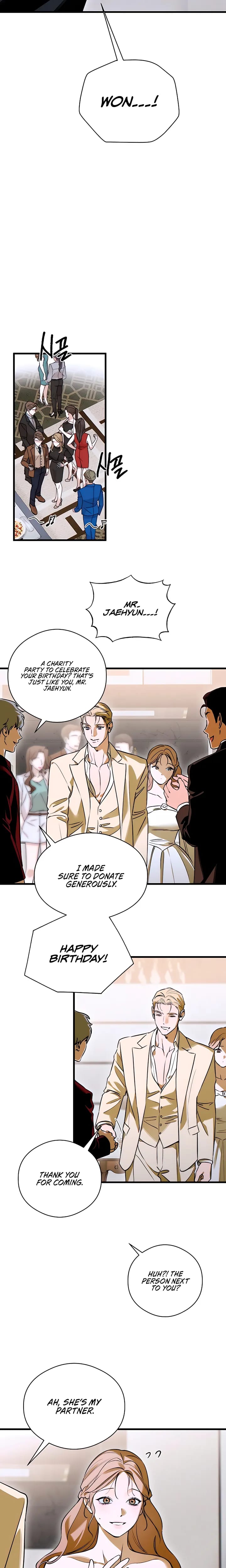 Devil's Wish (Uncensored), chapter 96, page 7 of 20