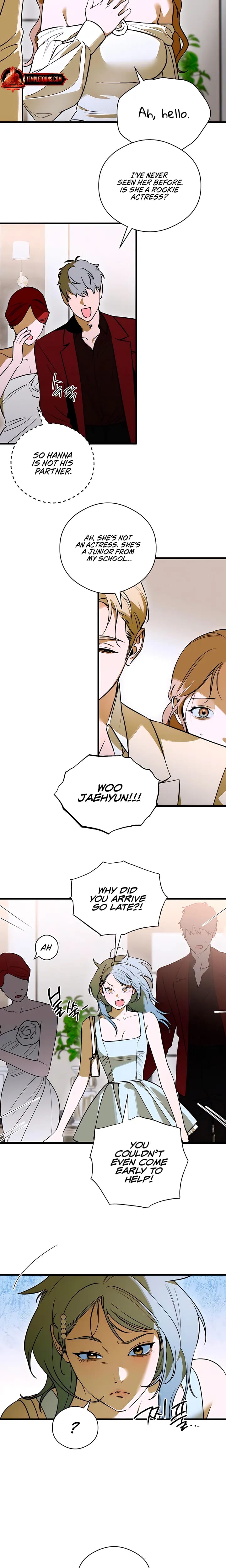 Devil's Wish (Uncensored), chapter 96, page 8 of 20