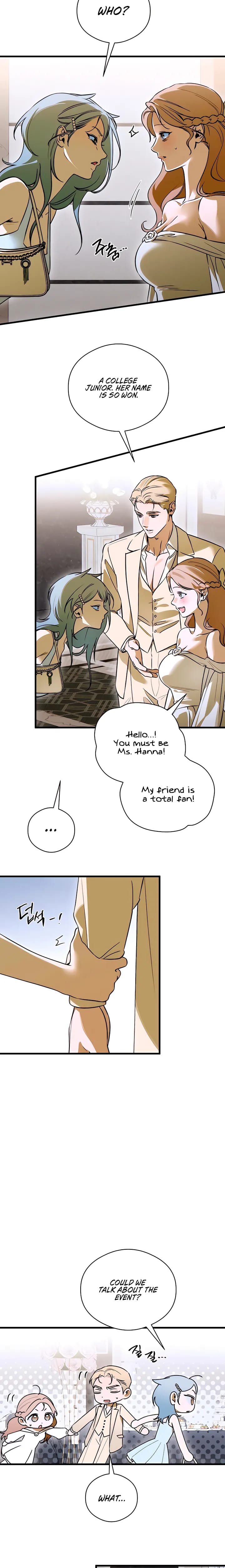 Devil's Wish (Uncensored), chapter 96, page 9 of 20