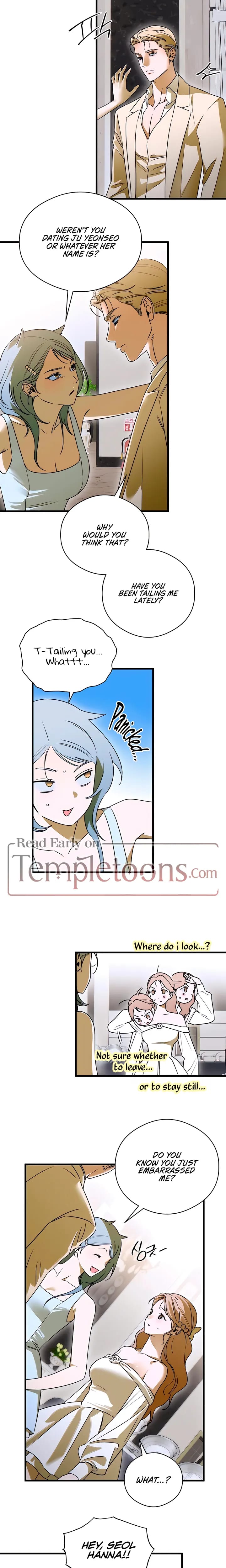 Devil's Wish (Uncensored), chapter 96, page 10 of 20