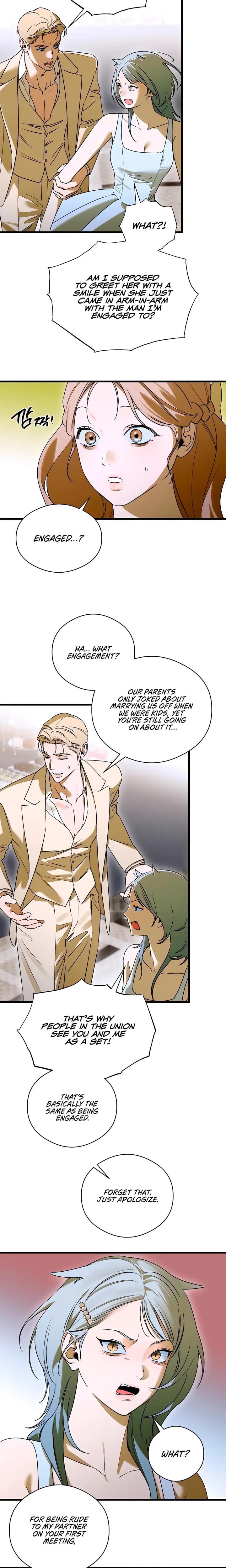 Devil's Wish (Uncensored), chapter 96, page 11 of 20