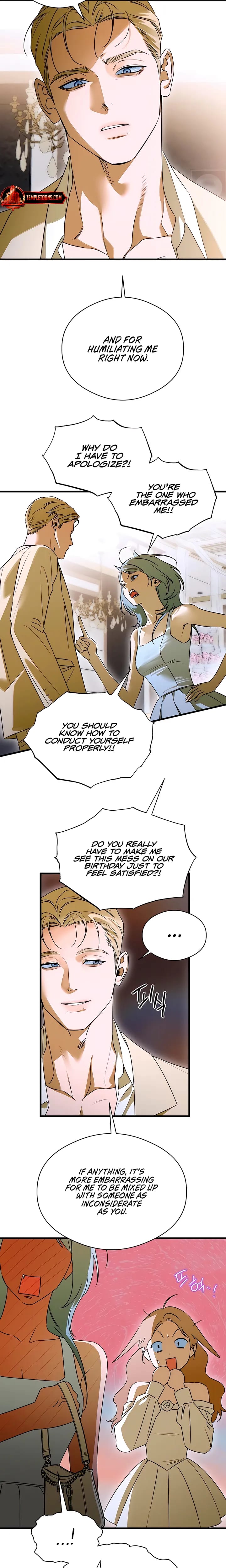 Devil's Wish (Uncensored), chapter 96, page 12 of 20