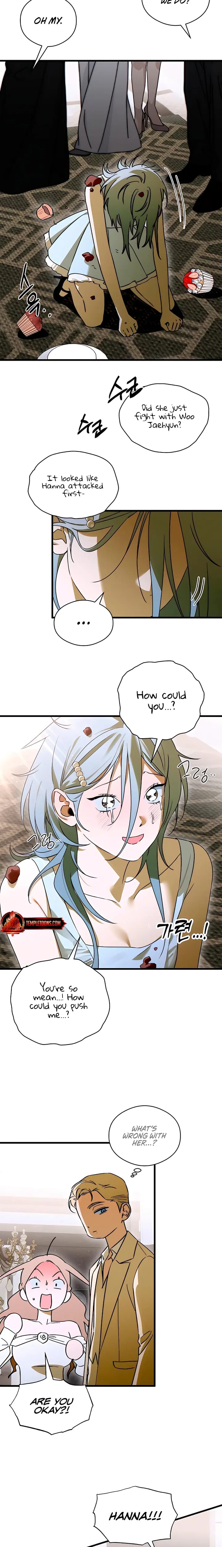 Devil's Wish (Uncensored), chapter 96, page 15 of 20