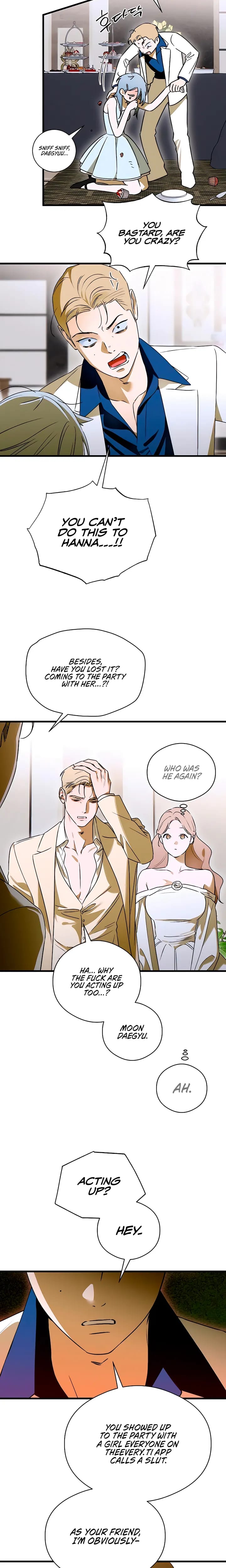 Devil's Wish (Uncensored), chapter 96, page 16 of 20