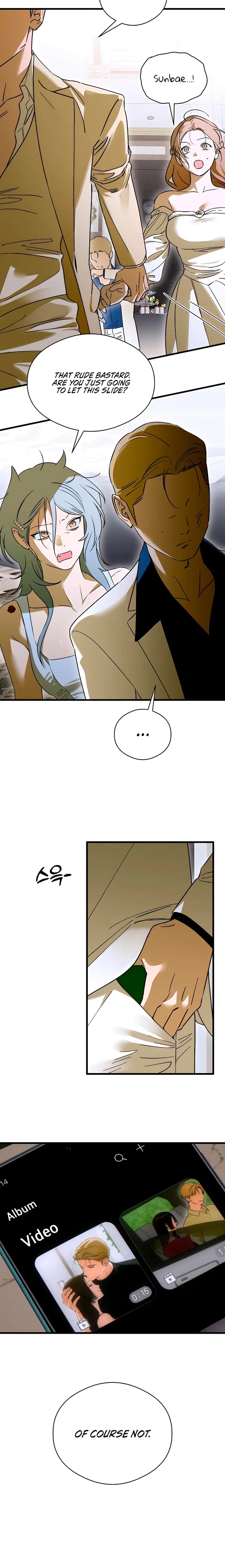 Devil's Wish (Uncensored), chapter 96, page 18 of 20