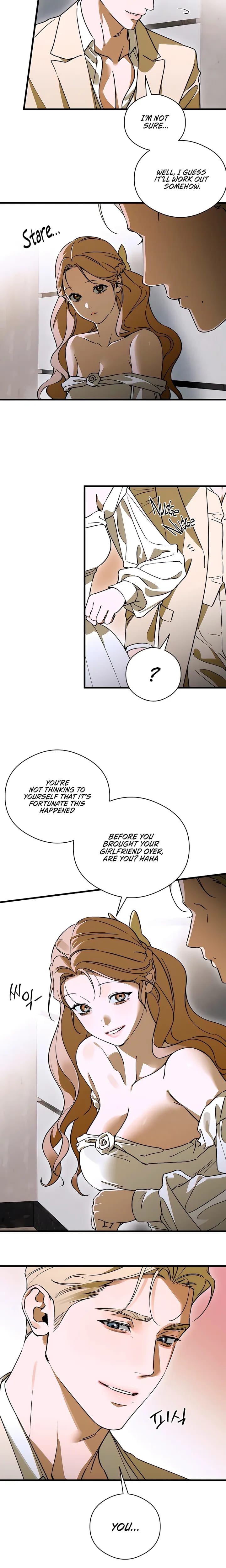 Devil's Wish (Uncensored), chapter 97, page 5 of 24