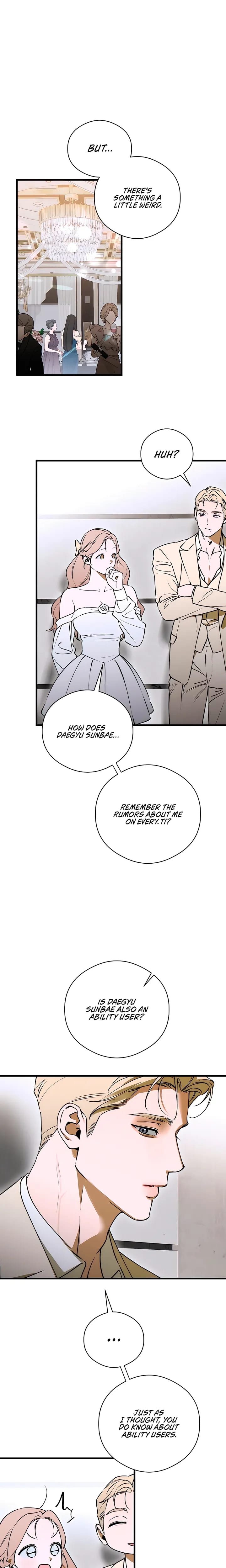 Devil's Wish (Uncensored), chapter 97, page 6 of 24