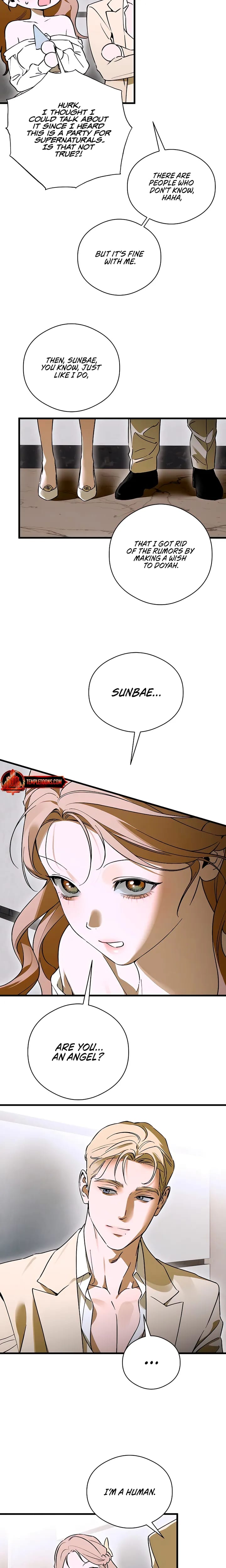 Devil's Wish (Uncensored), chapter 97, page 7 of 24