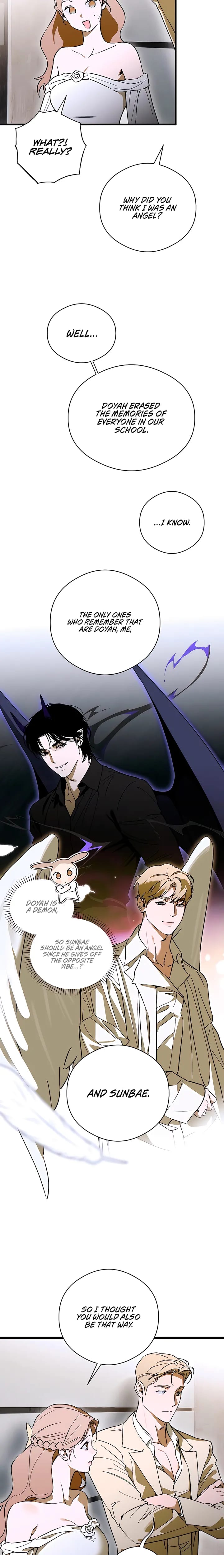 Devil's Wish (Uncensored), chapter 97, page 8 of 24