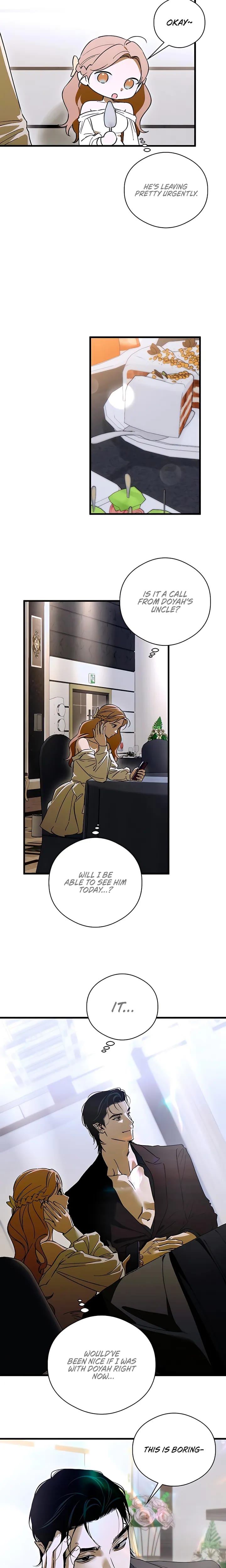 Devil's Wish (Uncensored), chapter 97, page 12 of 24