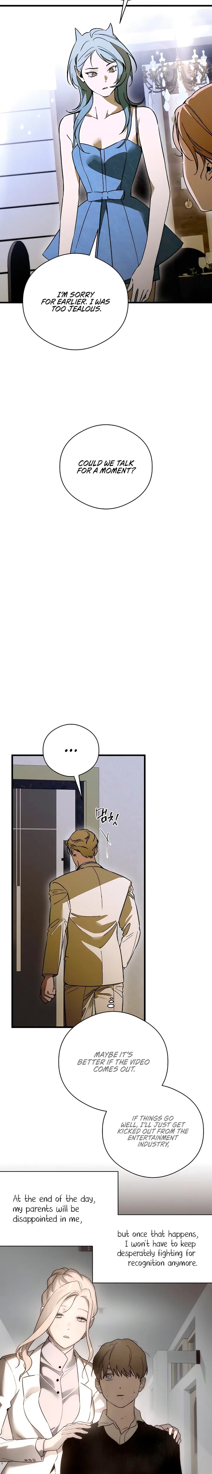 Devil's Wish (Uncensored), chapter 97, page 14 of 24