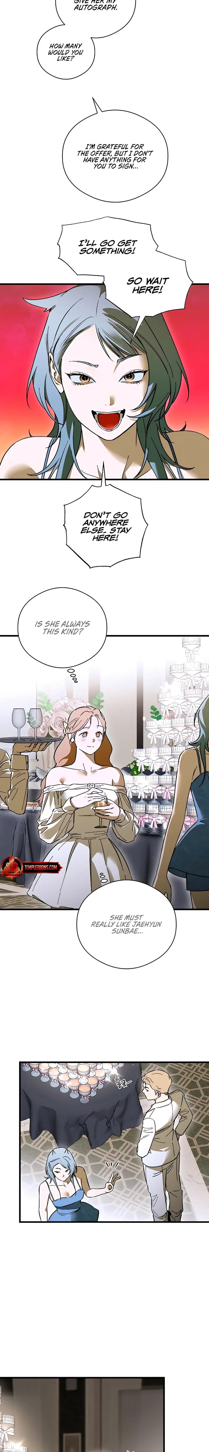 Devil's Wish (Uncensored), chapter 97, page 19 of 24