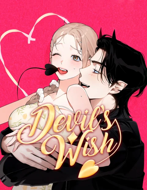 Devil's Wish (Uncensored) cover