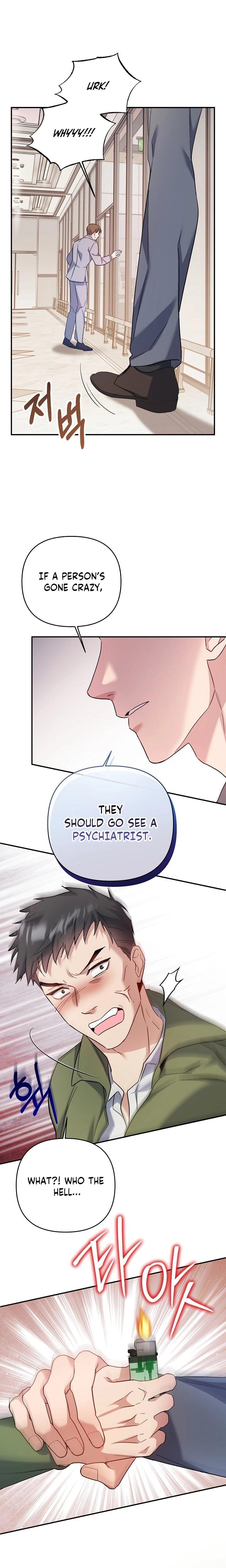 Dirty Class (Uncensored), chapter 1, page 23 of 30