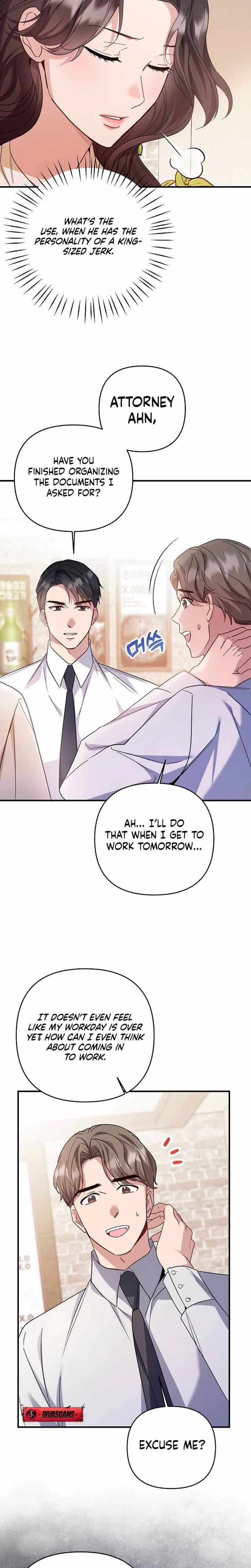 Dirty Class (Uncensored), chapter 2, page 5 of 27