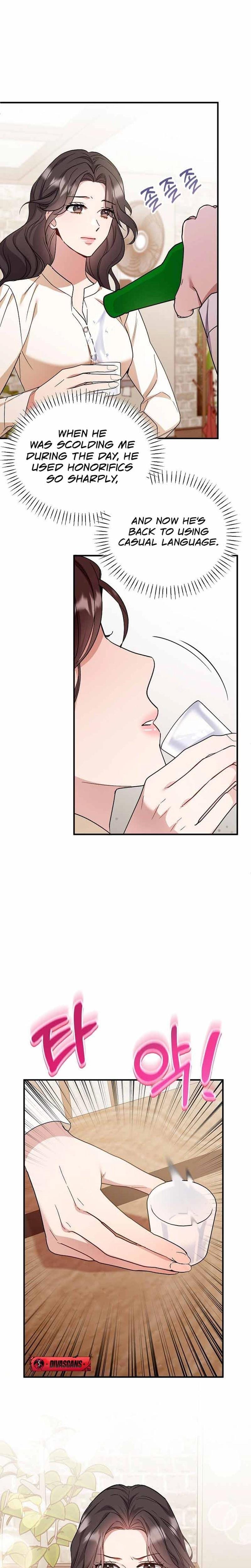 Dirty Class (Uncensored), chapter 2, page 8 of 27