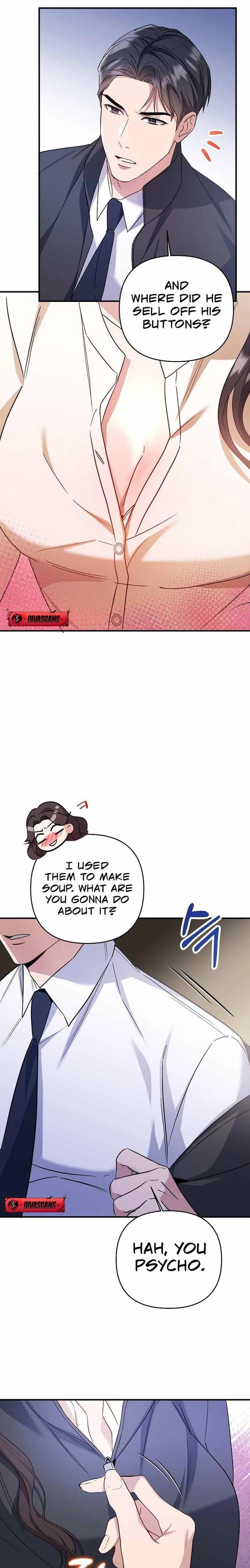 Dirty Class (Uncensored), chapter 2, page 13 of 27