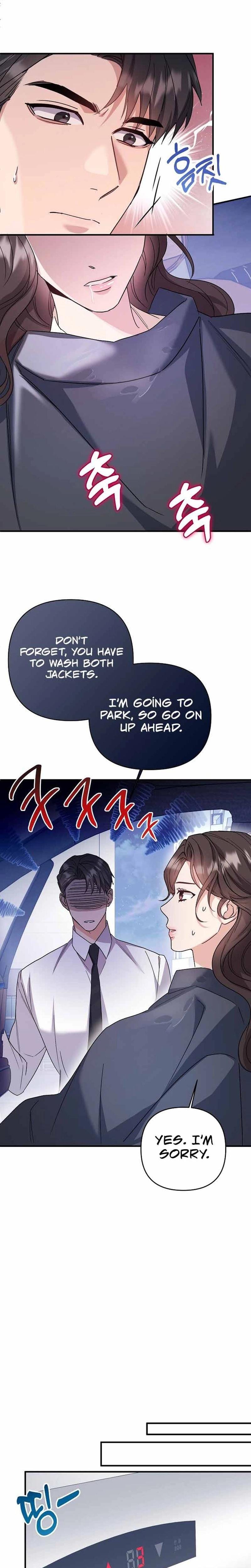 Dirty Class (Uncensored), chapter 2, page 21 of 27