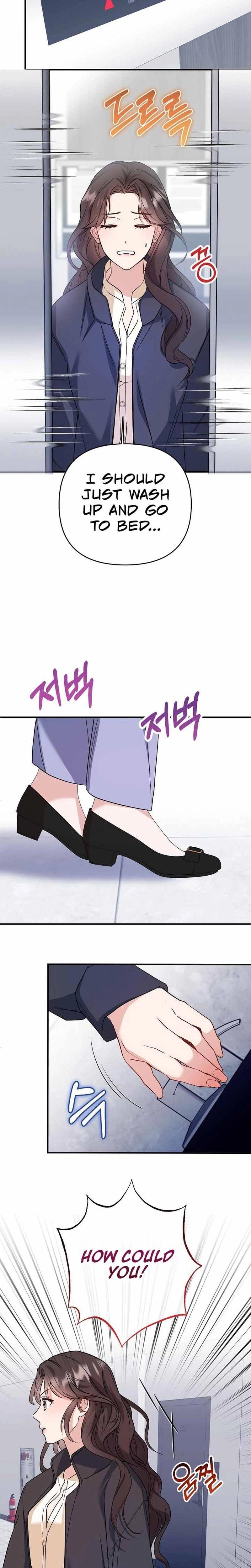 Dirty Class (Uncensored), chapter 2, page 22 of 27