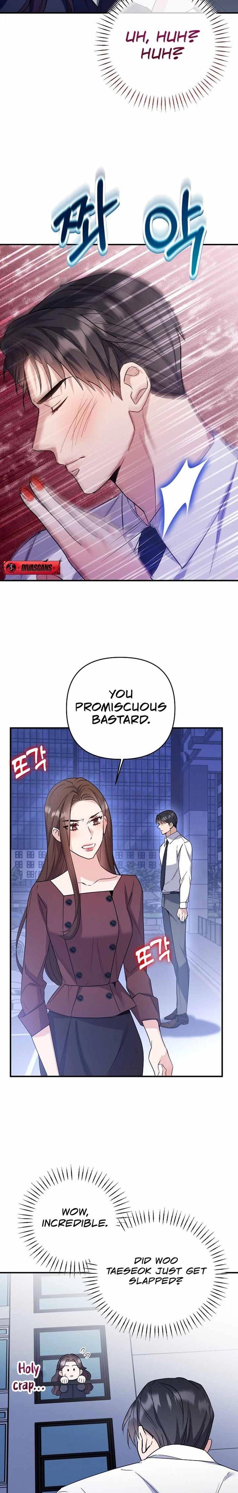 Dirty Class (Uncensored), chapter 2, page 25 of 27