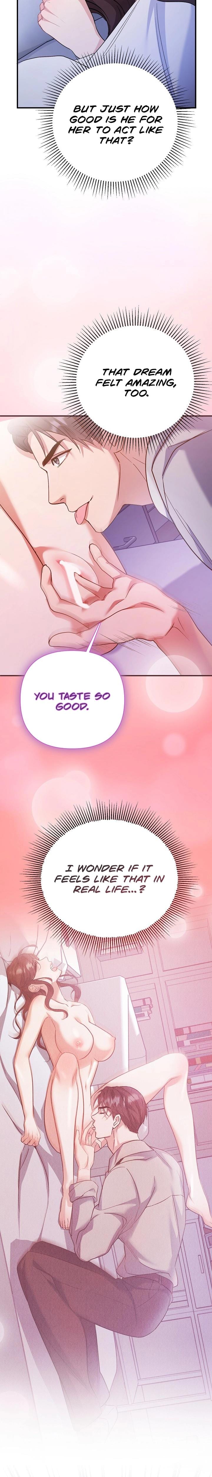 Dirty Class (Uncensored), chapter 3, page 14 of 23
