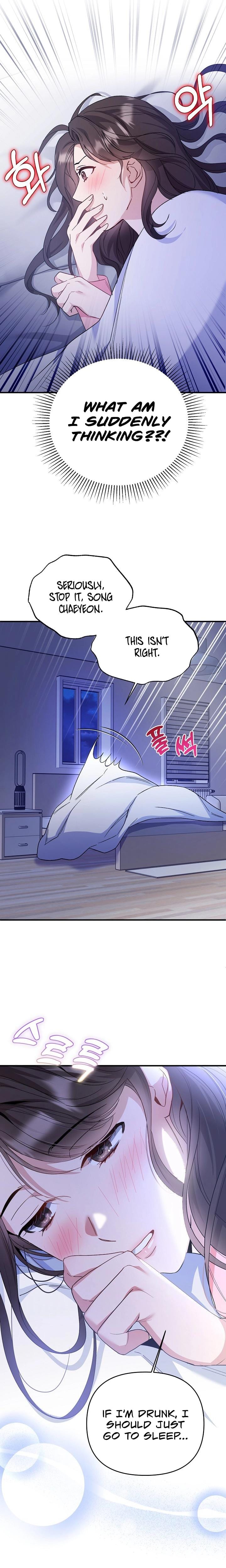 Dirty Class (Uncensored), chapter 3, page 15 of 23
