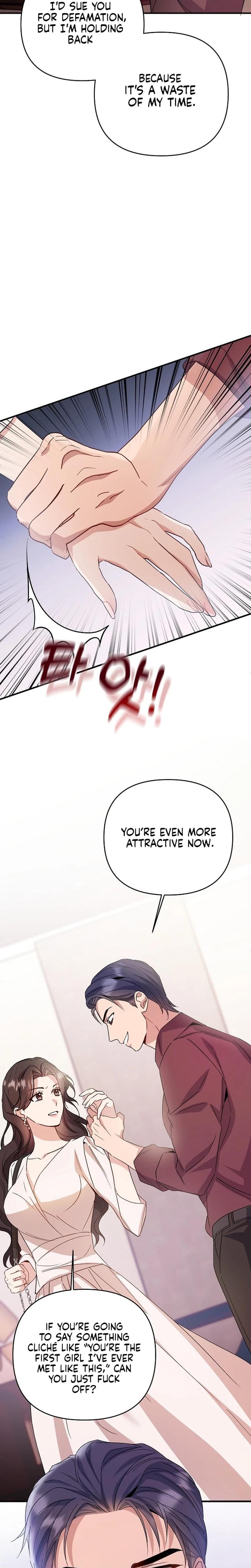Dirty Class (Uncensored), chapter 4, page 8 of 29