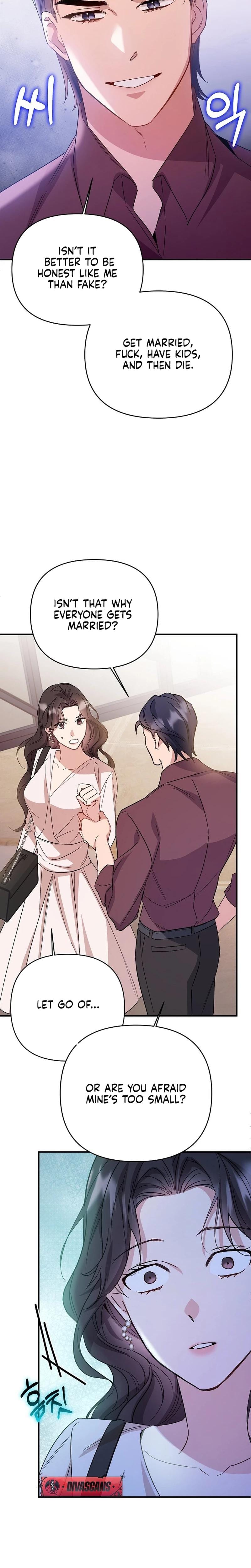 Dirty Class (Uncensored), chapter 4, page 9 of 29