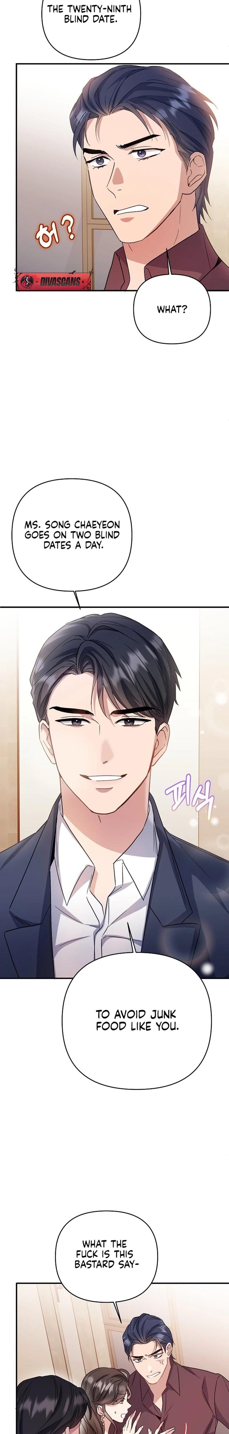 Dirty Class (Uncensored), chapter 4, page 14 of 29
