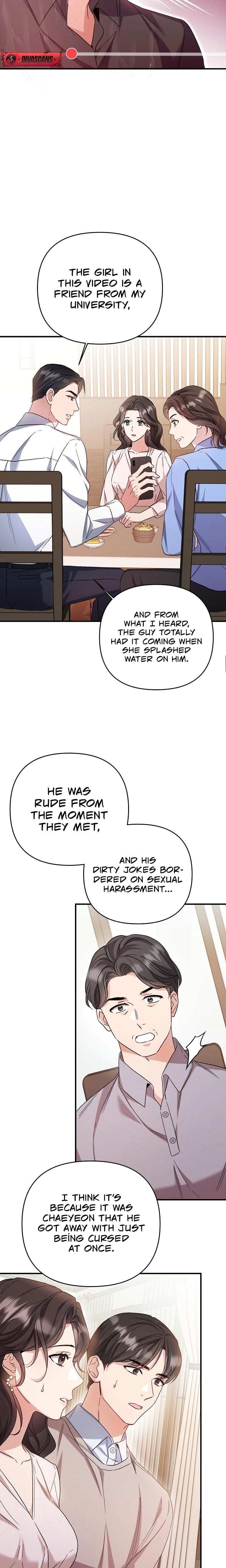 Dirty Class (Uncensored), chapter 5, page 11 of 24