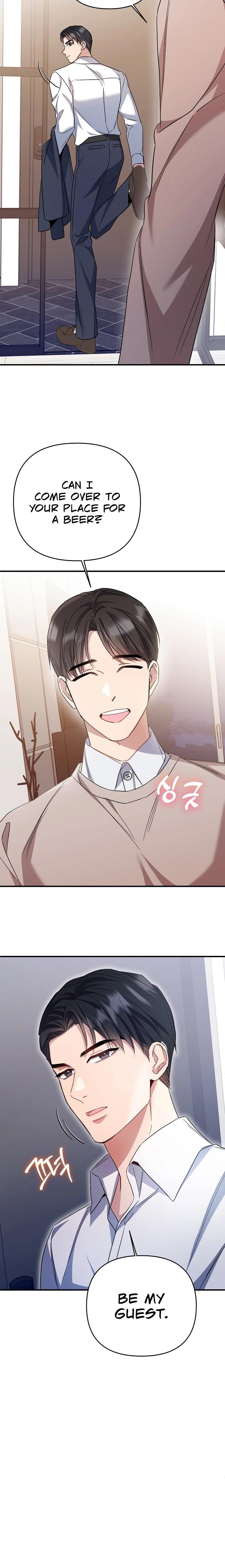 Dirty Class (Uncensored), chapter 5, page 14 of 24
